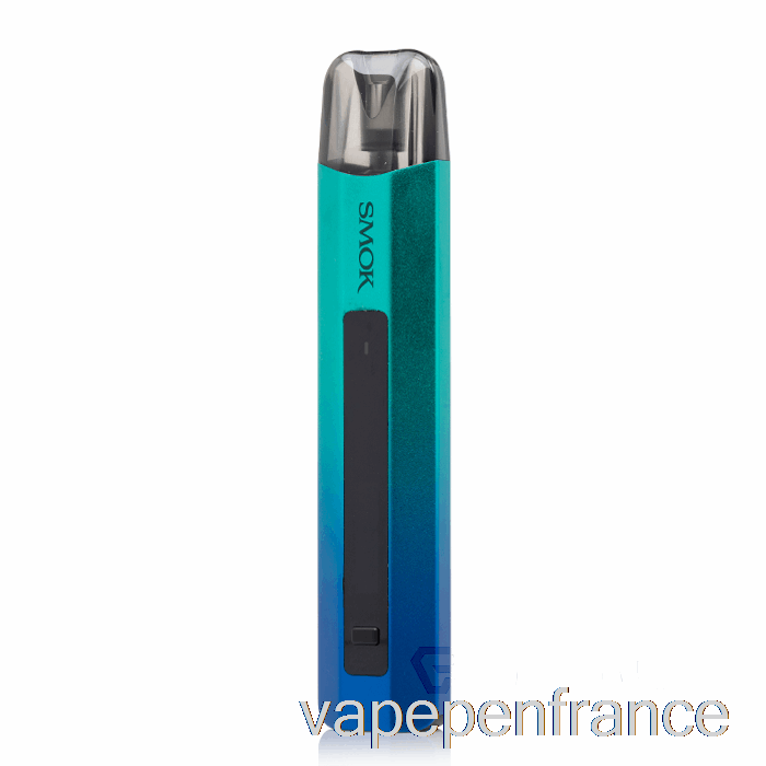 Smok Nfix Pro 25w Système De Pod Stylo Vape Bleu Vert